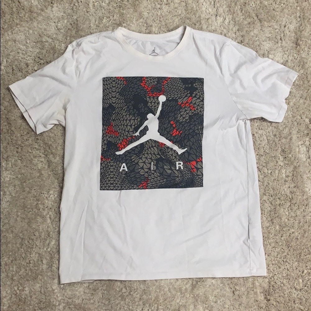AIR JORDAN GRAPHIC T-SHIRT